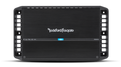 Rockford Fosgate P500x2 Punch  -kanals Forstærker