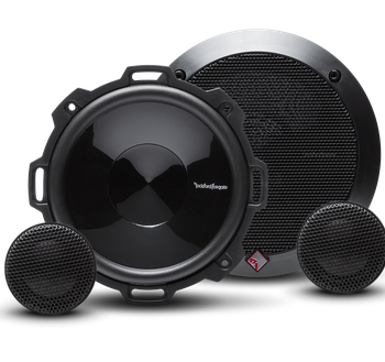 Rockford Fosgate P152-  Punch Højtaler Split-sæt