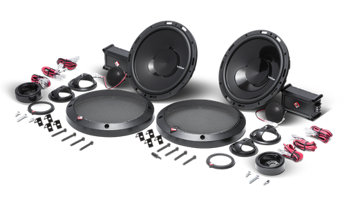 Rockford Fosgate P165-se 16   Cm Højttaler Komponent Sæt