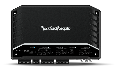 Rockford Fosgate Prime R2-750x5 Forstærker   -kanals