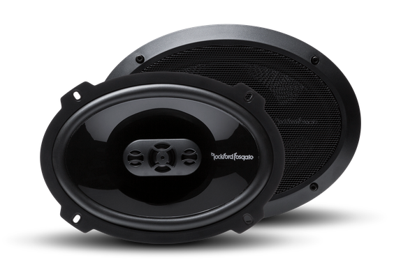 Rockford Fosgate Punch P1694 Coaxial 6x9 Quot  Højtalersæt   -vejs