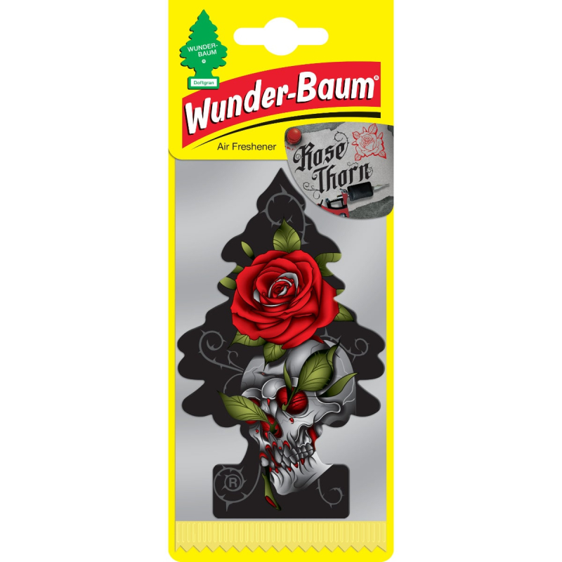 Rose Thorn Duftegran Fra Wunderbaum