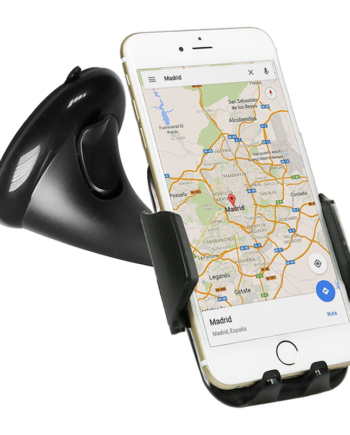 Sbs Freeway Mobilholder Med Sugekop Sort