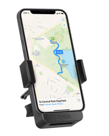 Sbs Universel Freeway Mobilholder Til Luftdyse Sort