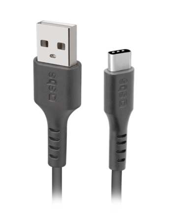 Sbs Usb   Til Usb   Kabel     Meter Sort