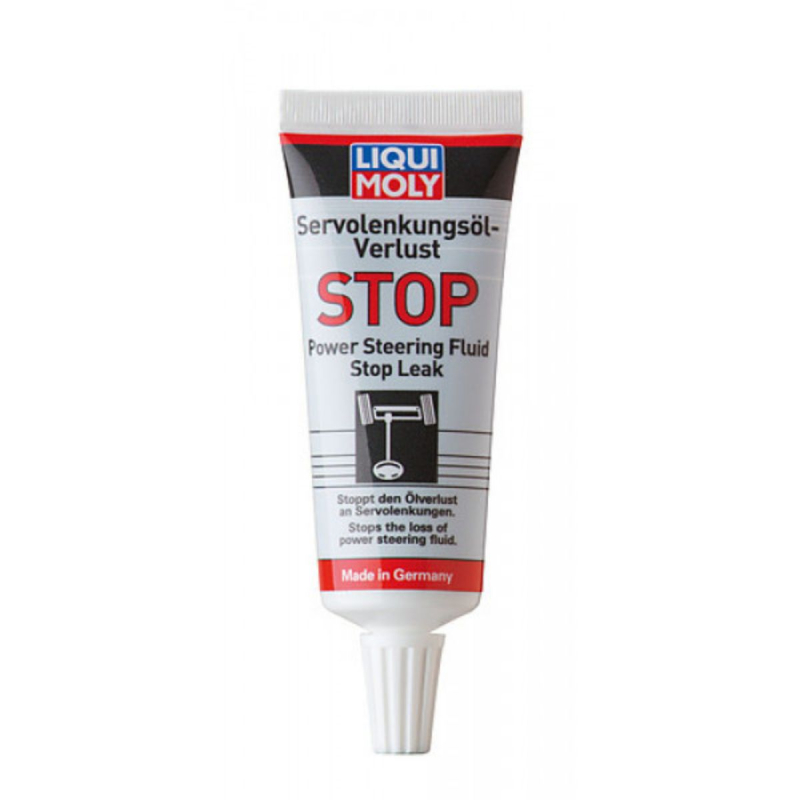Servo Tætner Additiv  35ml Fra Liqui Moly