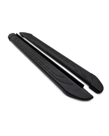Sidestep Line Aluminium Black 353cm
