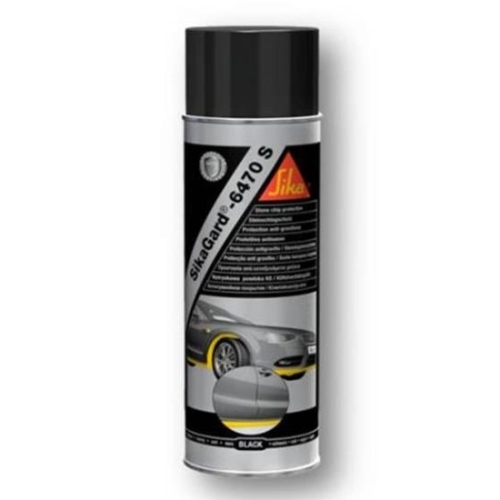 Sikagard Stenslagsbeskyttelse Sort 500 Ml