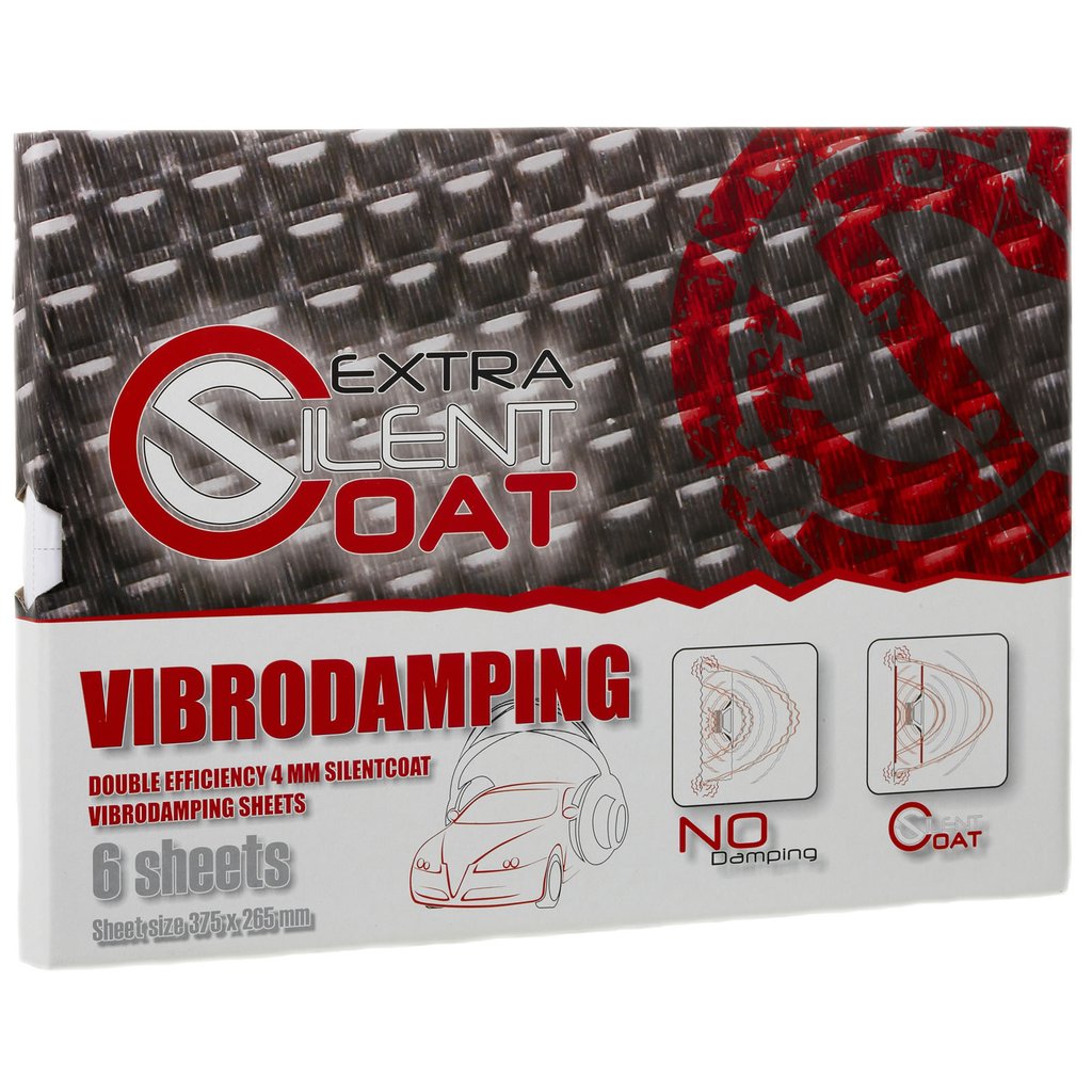 Silent Coat Extra    Mm    Plader