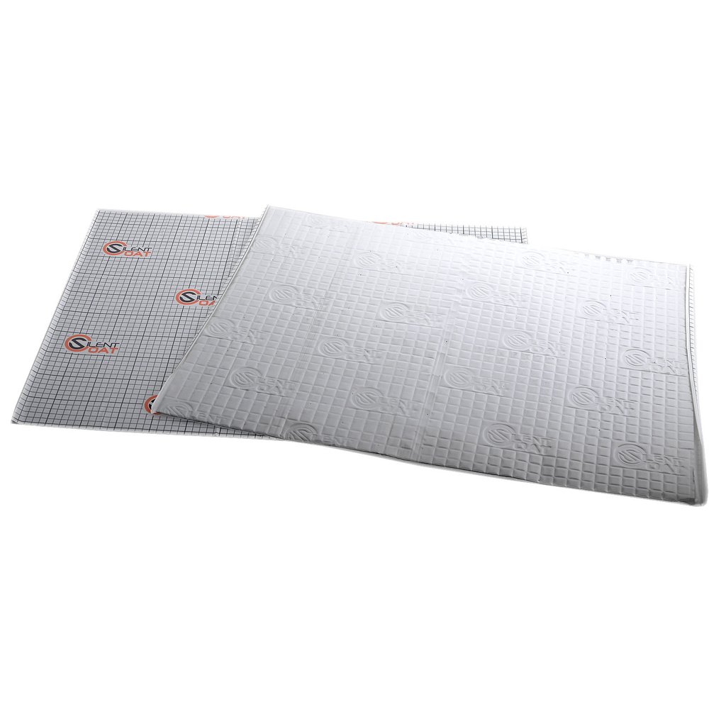 Silent Coat Vibrodamp   10 Ark