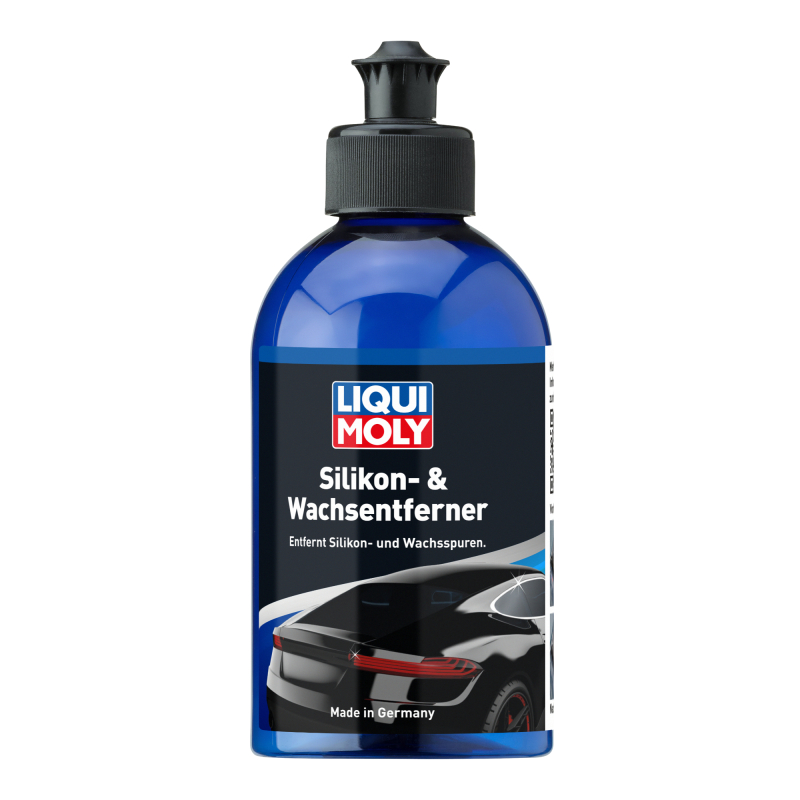 Silikone Og Voks Fjerner Fra Liqui Moly  250ml
