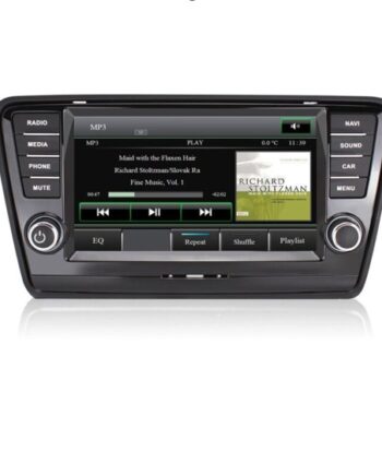 Skoda Octavia Seamless Navigation Udstillingsmodel