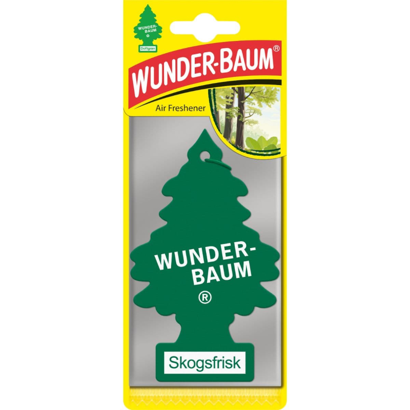 Skovfrisk Duftegran Fra Wunderbaum