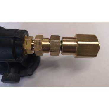 Skumlanse Med   Ltr  Beholder Kärcher Easylock Passer Til Grå Kärcher Pistol       Dyse 14-30   Min