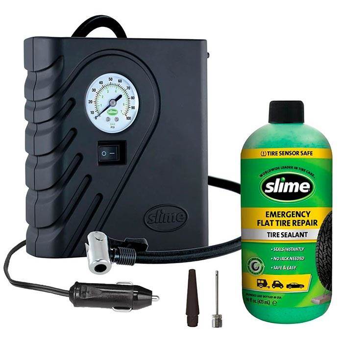Slime Smart Repair Dækreperationskit