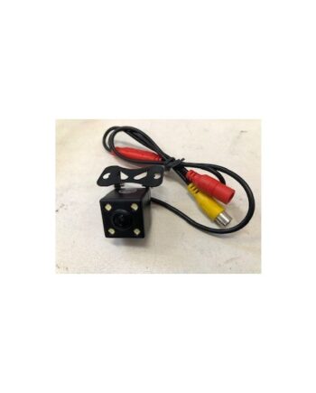 Smart Kompakt Bakkamera Ntsc Pal   Rca Connector Og Baglinjer     Kabel