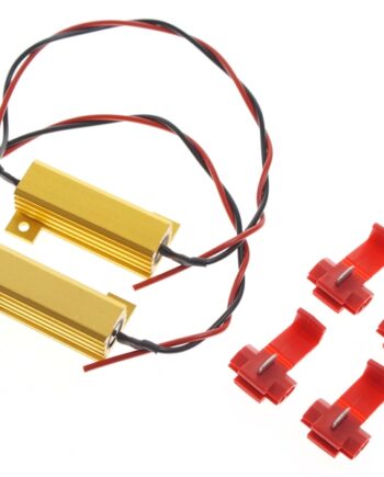 Snyde-modstande 21w 12v   Stk