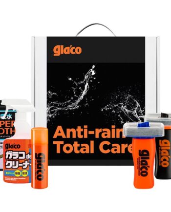 Soft99 Glaco Anti-rain Total Care Glascoating Kit  - -