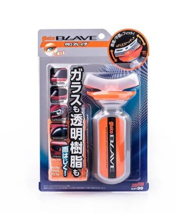Soft99 Glaco Blave   Lygte- Og Plastcoating 70ml