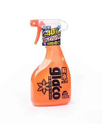 Soft99 Glaco Deicer   Isfjerner 450ml