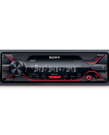 Sony Dsx-a310dab Mediemodtager Med Dab-radio