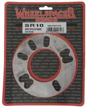 Spacerring Universal   Mm      Huls   Stk