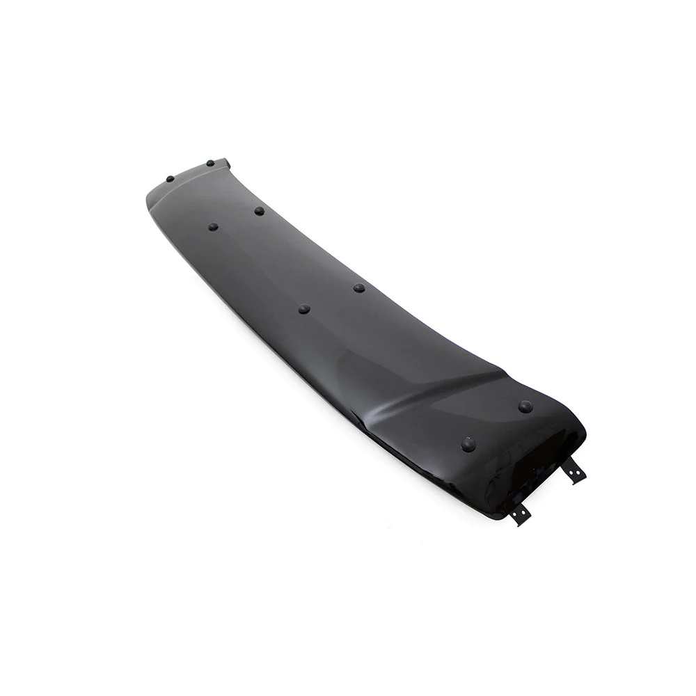 Sun Visor Black Custom 12-23
