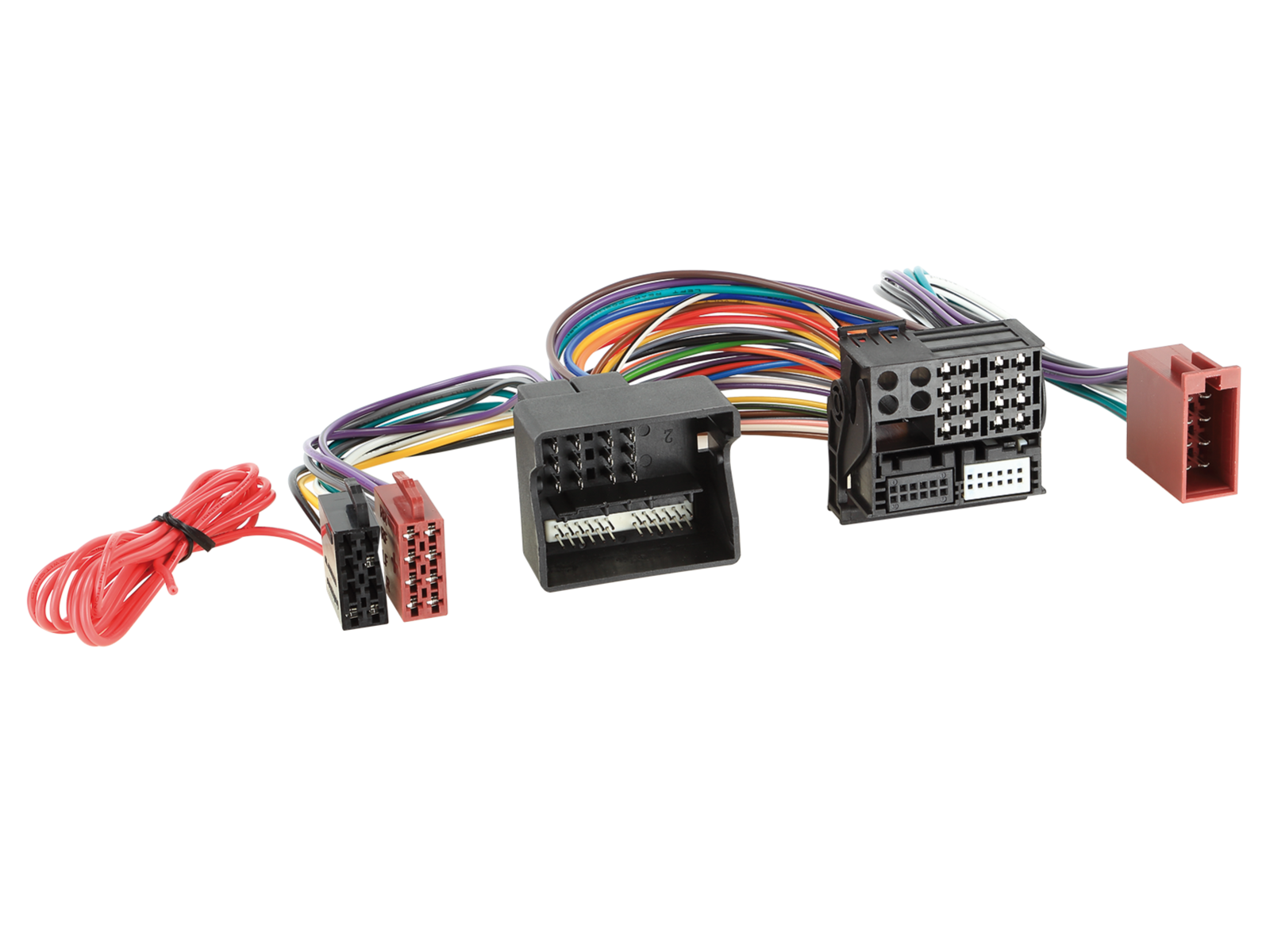 -kabel Til Audi  Seat  Skoda Og Vw