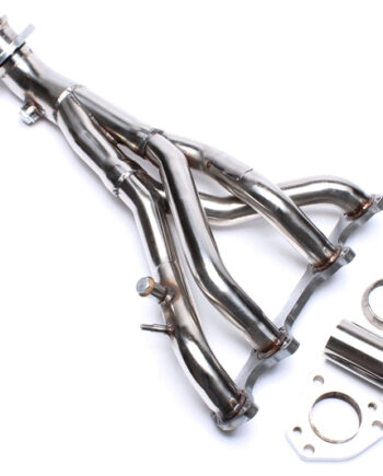 Ta Technix Bananmanifold Rustfri Til Vw Golf     8v
