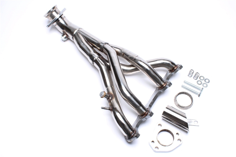 Ta Technix Bananmanifold Rustfri Til Vw Golf     8v