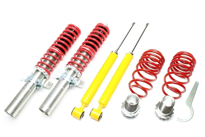 Ta Technix Gevindundervogn Til Vw Fox  Polo 9n  Polo 6r