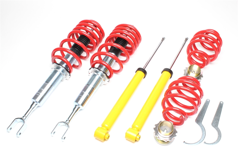 Ta Technix Gevindundervogn Til Audi A4  A4 Avant  A4 Cabriolet   Type B6  B7   Seat Exeo  Exeo St