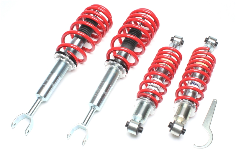Ta Technix Gevindundervogn Til Audi A4 Quattro  -avant Quattro  Type B5
