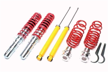Ta Technix Gevindundervogn Til Audi A3   Seat Leon  Toledo Ii   Skoda Octavia     Vw Bora  Golf Iv