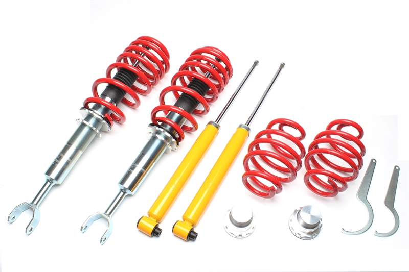 Ta Technix Gevindundervogn Til Audi A6   Skoda Superb   Vw Passat Type 3b 3bg