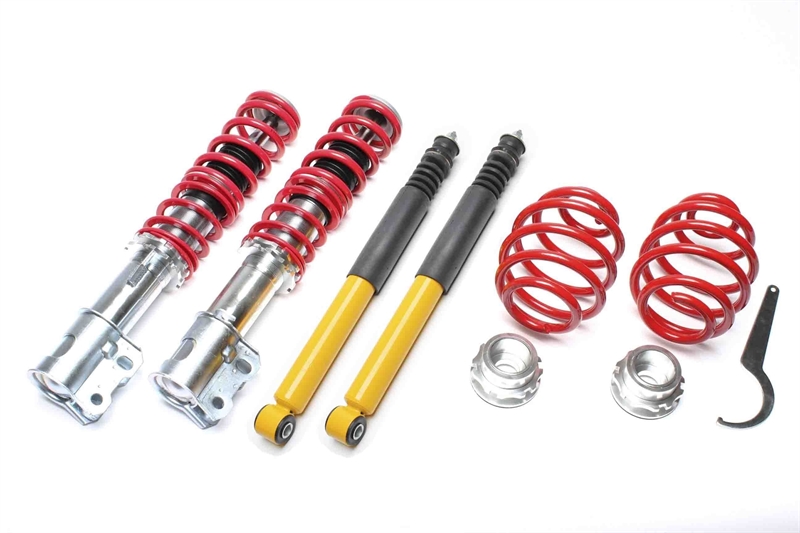 Ta Technix Gevindundervogn Til Opel Corsa    Tigra Twin Top Med Sportsundervogn