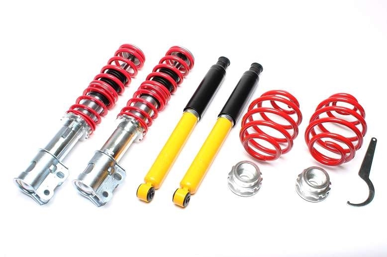 Ta Technix Gevindundervogn Til Opel Corsa    Tigra Twin Top Uden Sportsundervogn