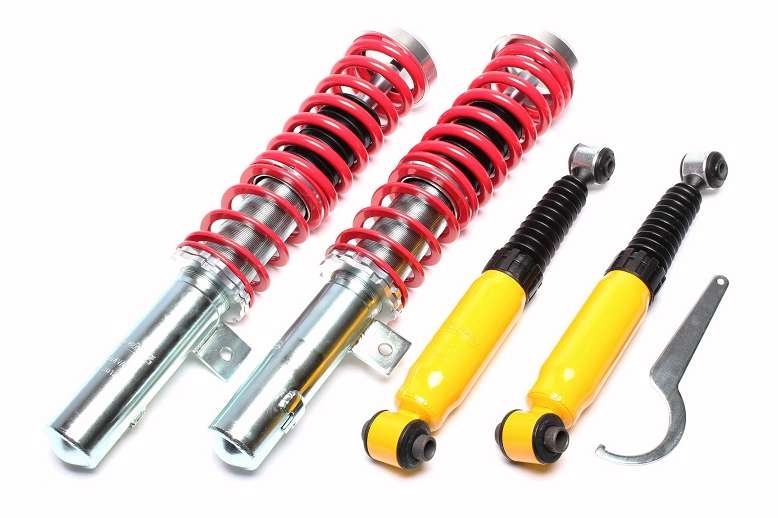 Ta Technix Gevindundervogn Til Peugeot 206  -cc  -sw  206