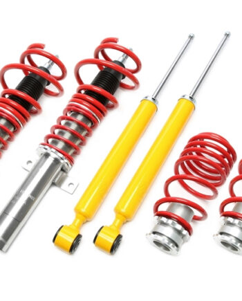 Ta Technix Gevindundervogn Til Seat Ibiza    Kj  Vw Polo Vi  Aw
