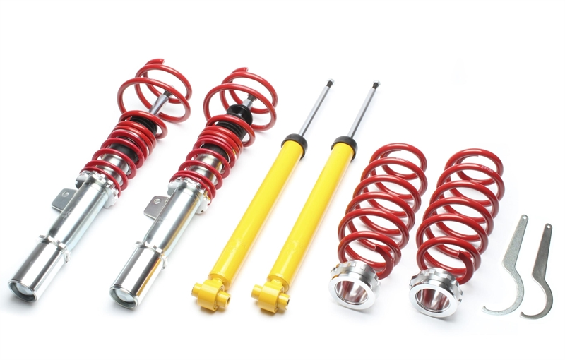Ta Technix Gevindundervogn Til Audi A3 Type 8v Og Audi Tt  Type 8j-8s Inkl Quattro