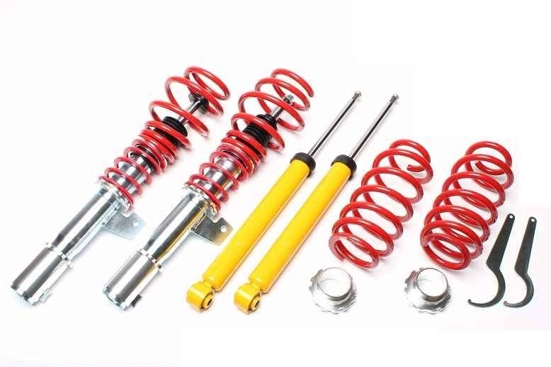 Ta Technix Gevindundervogn Til Vw Eos  Golf    Golf Plus  Jetta Iii  Passat 3c  Touran