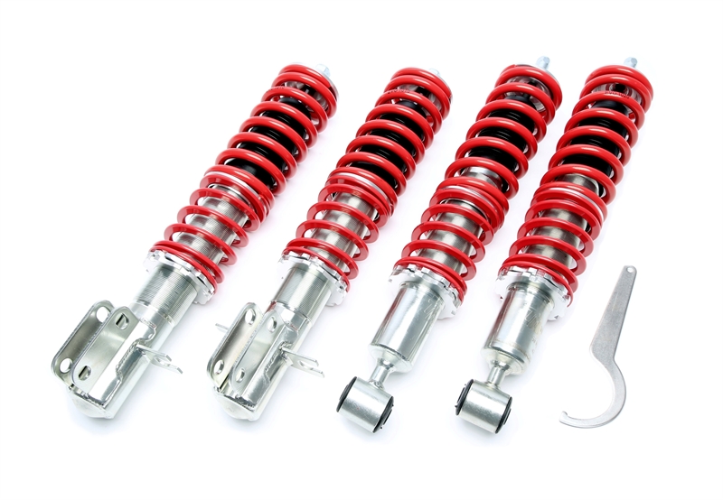 Ta Technix Gevindundervogn Til Vw Golf    Golf   Cabriolet  Jetta    Scirocco   Ii