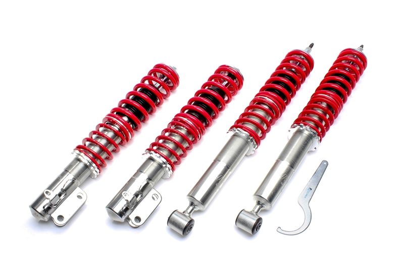 Ta Technix Gevindundervogn Til Vw Golf Ii  Jetta Ii