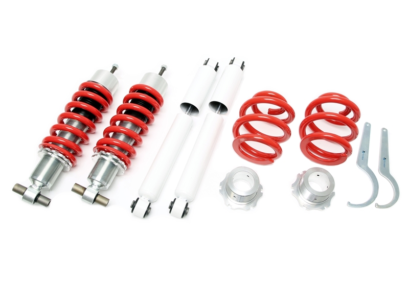 Ta Technix Gevindundervogn Til Vw Transporter T3