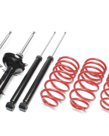 Ta Technix Sportsundervogn Opel Zafira      1001-1140 Kg Max Akseltryk For  Type  -  Monocap 30 30mm