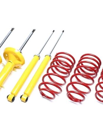 Ta Technix Sportsundervogn Til Vw Touran Type 1t 45 30 Mm