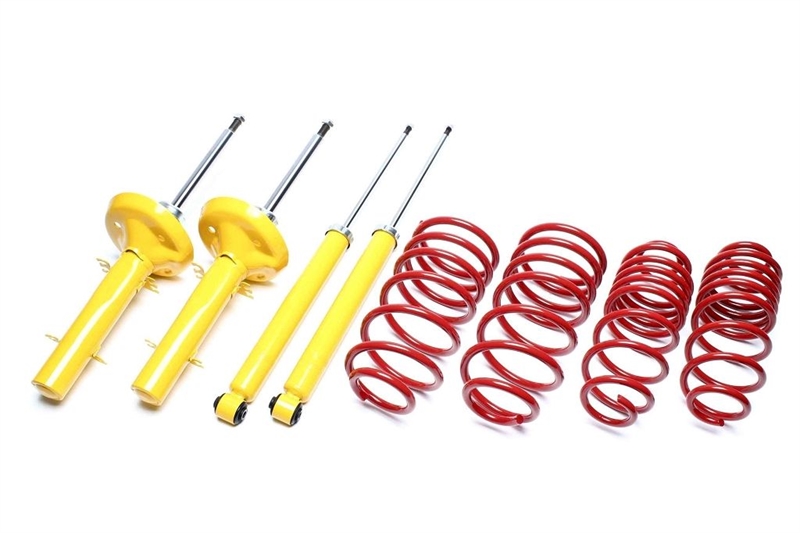 Ta Technix Sportsundervogn Til Vw Touran Type 1t 45 30 Mm