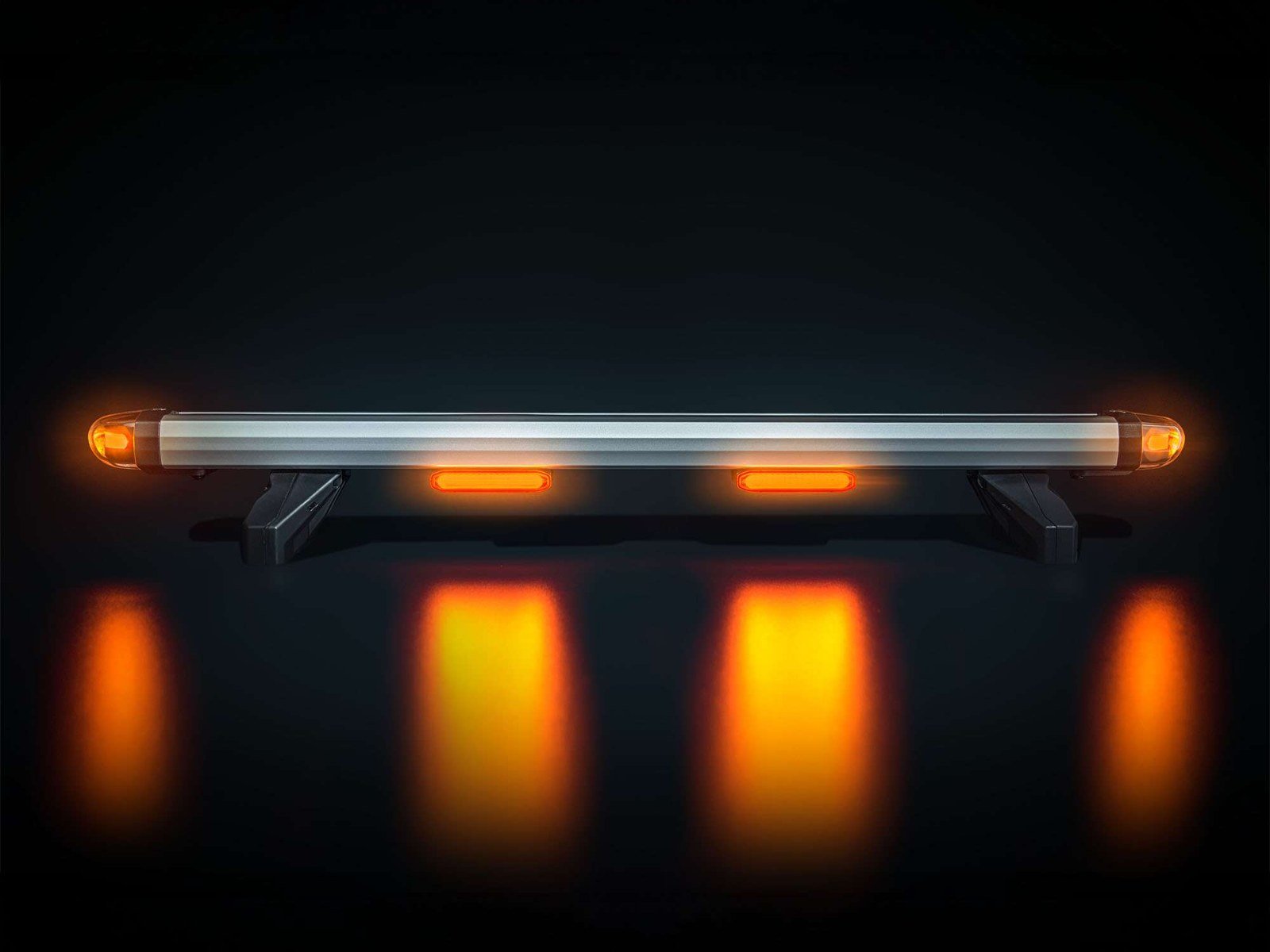 Tagbøjle Led Flash For Fiat Ducato Stk