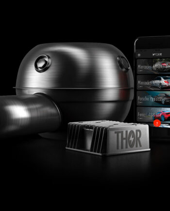 Thor Soundbooster Med   Højtaler Booster