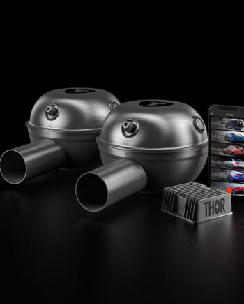 Thor Soundbooster Med   Højtalere Boostere